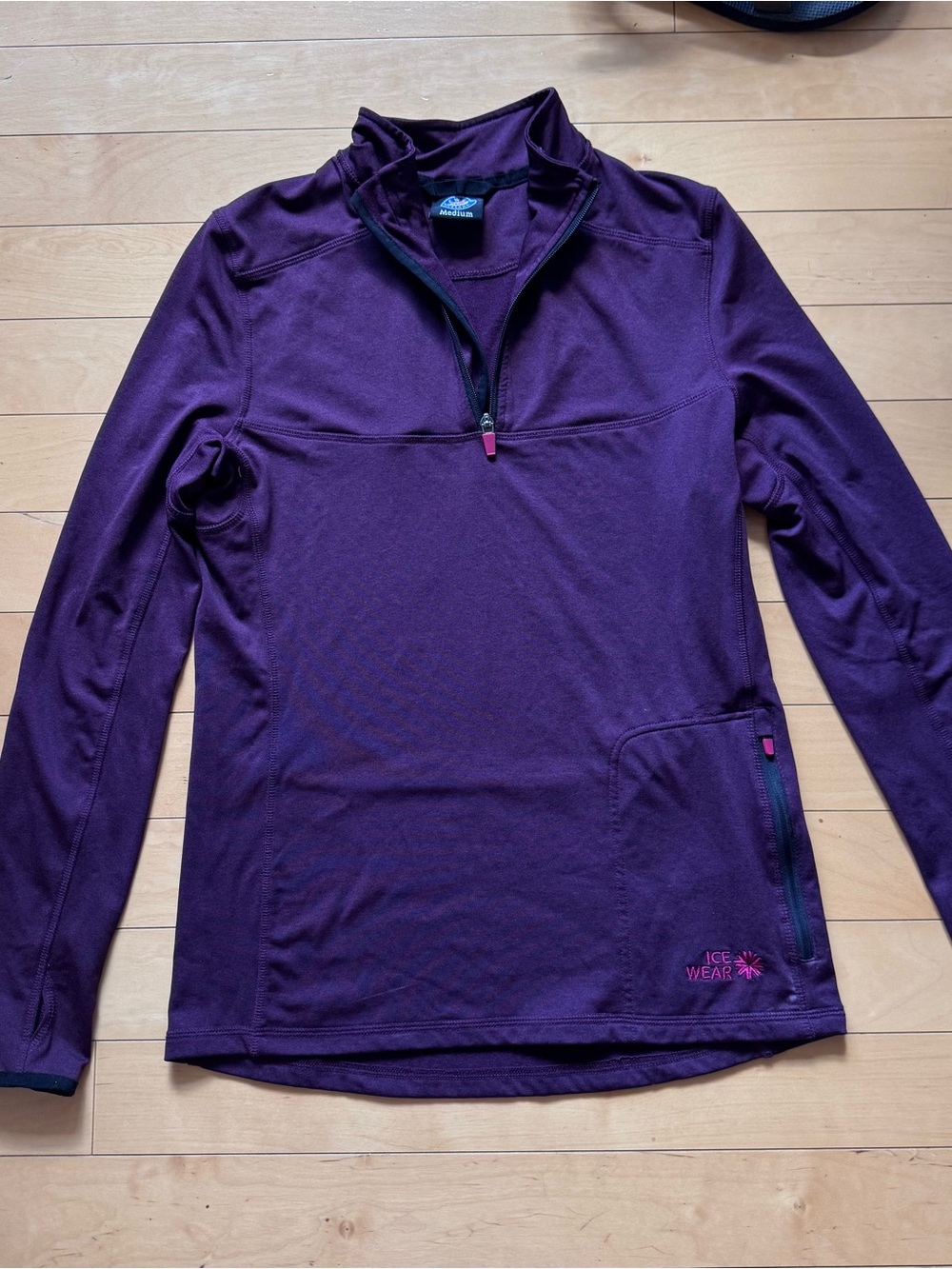 Icewear Quarter Zip